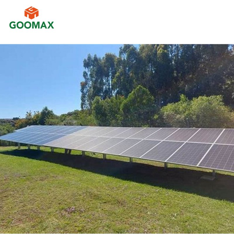 Goomax Reliable Automatic Solar Tracking Device with High-Quality Mounting Options Available