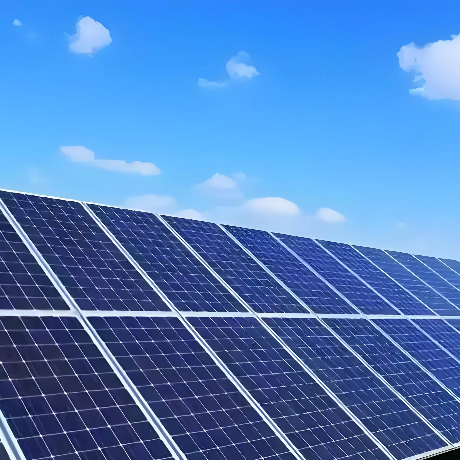 Solar Panel Pole Mounting Stand Structure with 100 Packing Qty