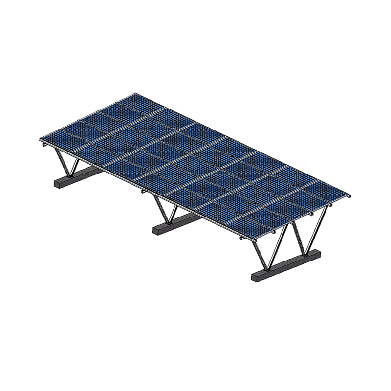 High Quality Solar Mount Carport Structure Solar System Carport Pergola
