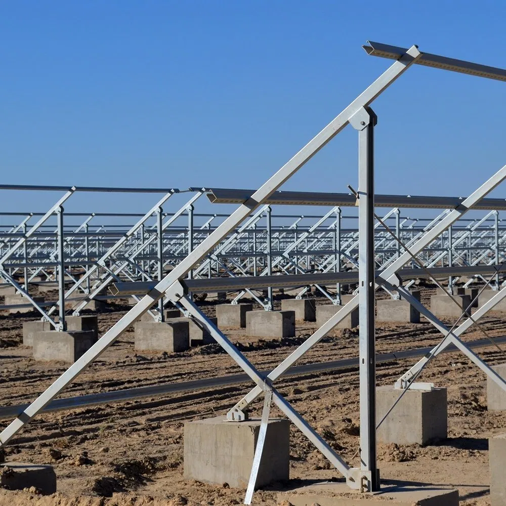 Easy Install Solar Bracket for Greenhouse PV Systems