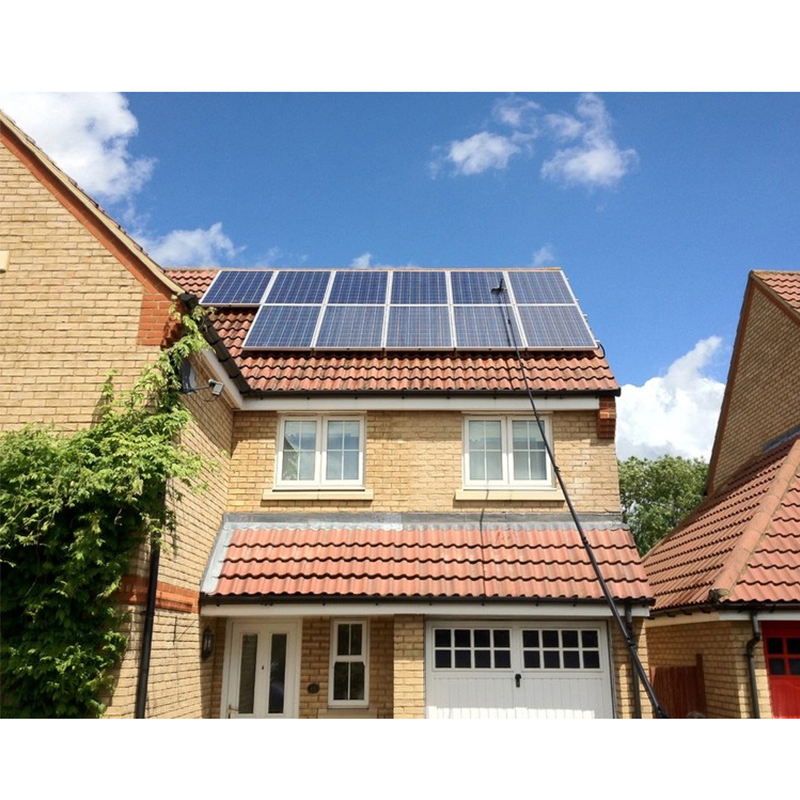 Solar Panel Roof Mounting System Solar Tile Roof Mount