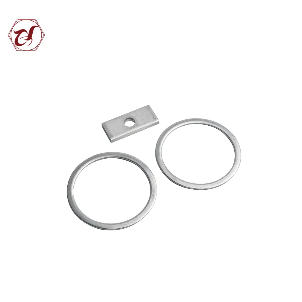 Wholesale Metal Tin Roof Solar Mount L Feet with Double Thread Steel M10 Hanger Bolts for Solar Mounting