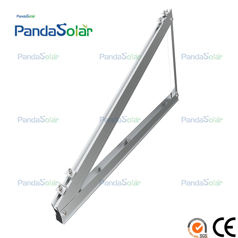 Pd-Gh-01 Pandasolar Aluminum Solar Agricultural Greenhouse Mounting Bracket System Manufacturer