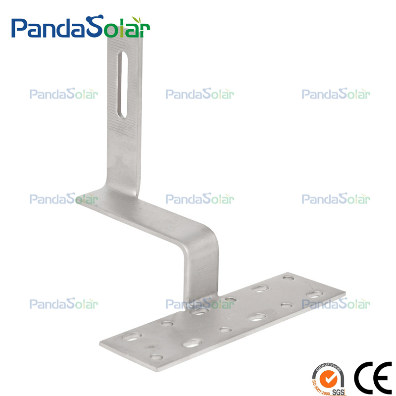 Hot Sales Ceramic Tile Roof Solar Mount Racking System Tile Roof Mounting