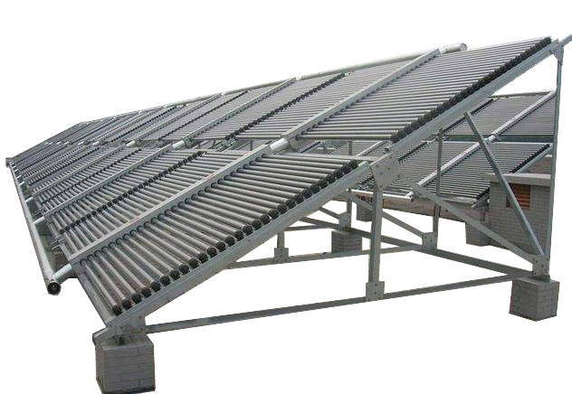 Customized Galvanized Metal Stamping Steel Alumnium Connector Greenhouse Photovoltaic Bracket Structure to Support Solar Module Panel