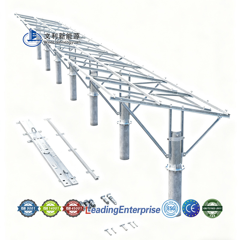 Unrestricted Floating Solar Mounting for Any Aquatic Setting