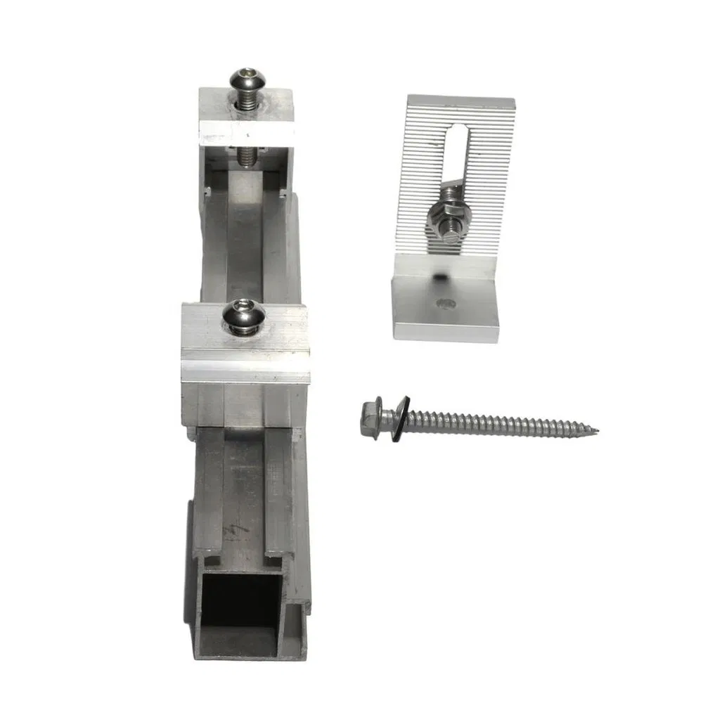 Solar Bracket Detail 2