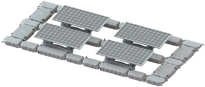 Floating Solar Mounting System