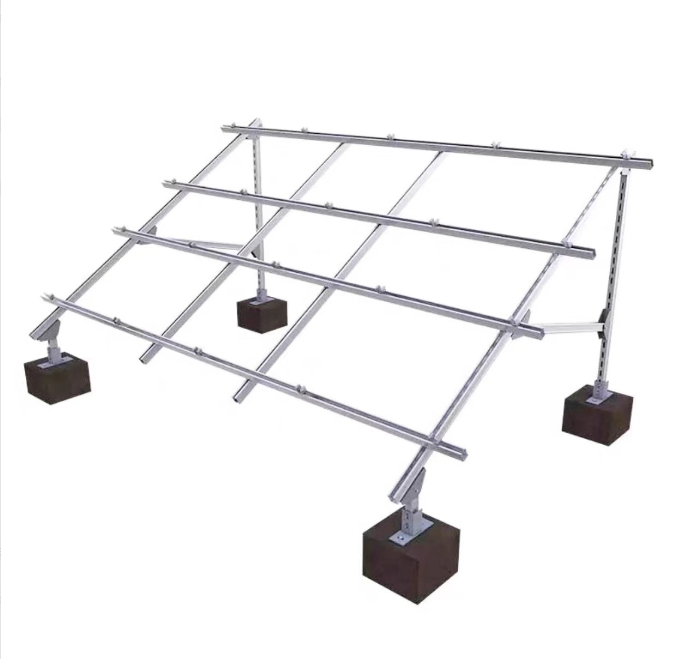 Cheap and Quality Roof Solar Energy Frame Panel Photovoltaic Module Solar Tile Roof Mounting Structure Tile Roof Solar Mounting