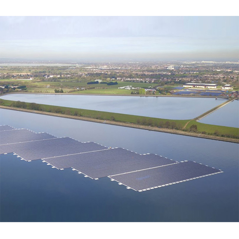 High Quality Solar Panel Floating Mounting Floating Solar Mounting System