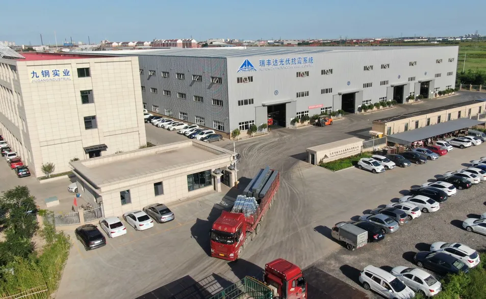 Solar Mounting Structure