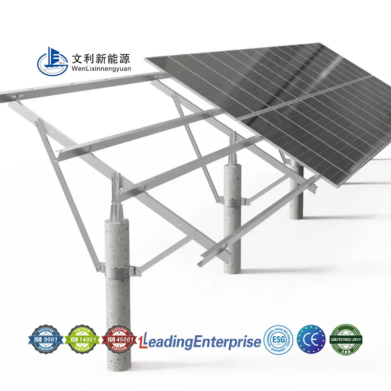 Floating Solar Mounting