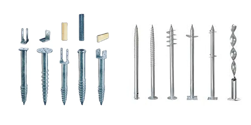 Detailed Screw Pile 2