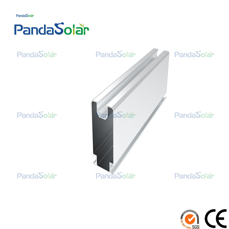 Pd-Gh-01 Pandasolar Aluminum Solar Agricultural Greenhouse Mounting Bracket System Manufacturer