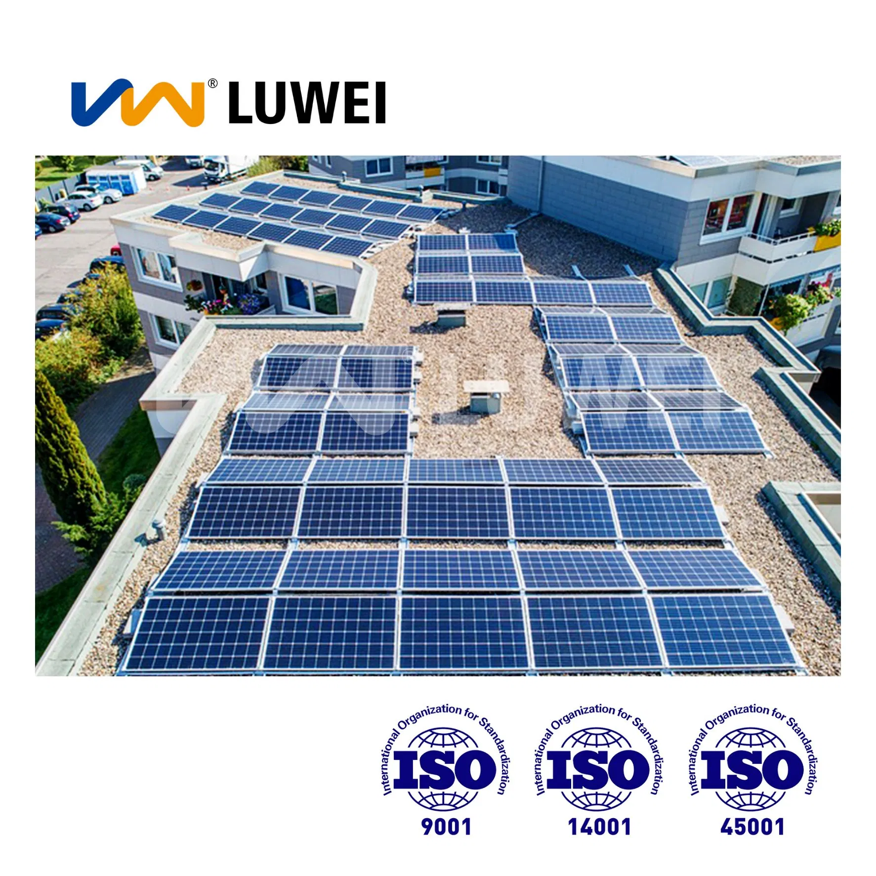 BIPV Metal Solar Mounting Roof System OEM Custom PV Brackets for Solar Panels