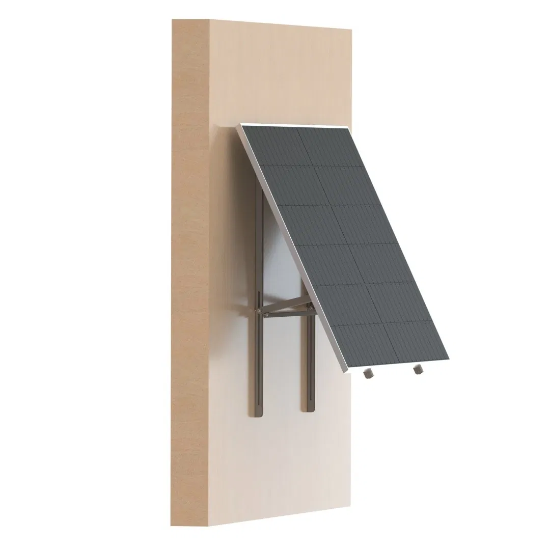 Easy Installation Plug in Solar Kit Balcony Panel Solar Wall Mount