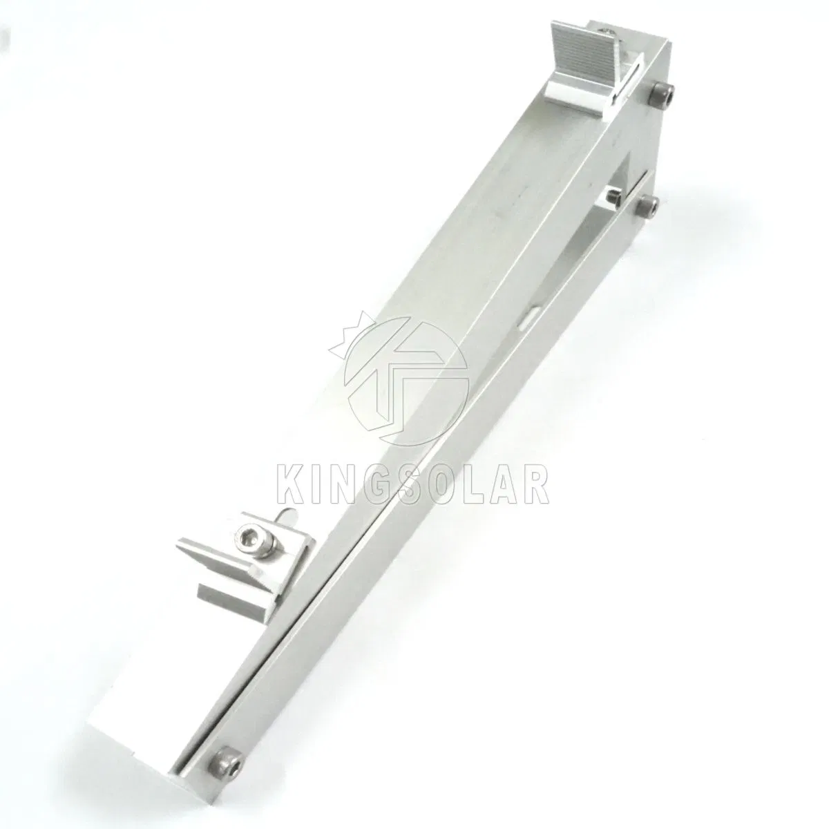 Customized Aluminum Solar Panel Mounting for Flat Roof Ballast