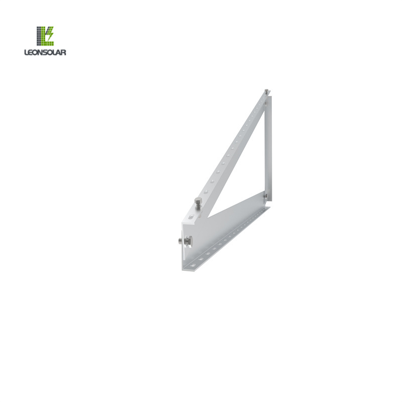 Eco-Friendly Solar Hook Mount for Balcony and Roofs