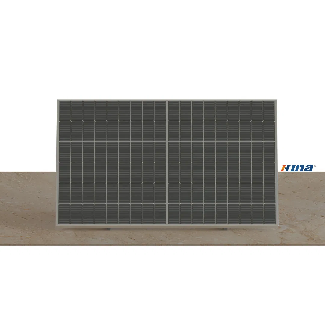 Solar Mounting System Balcony Solar Mount Structure with Micro Inverter