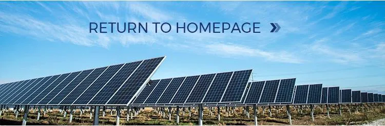 Solar Project Footer