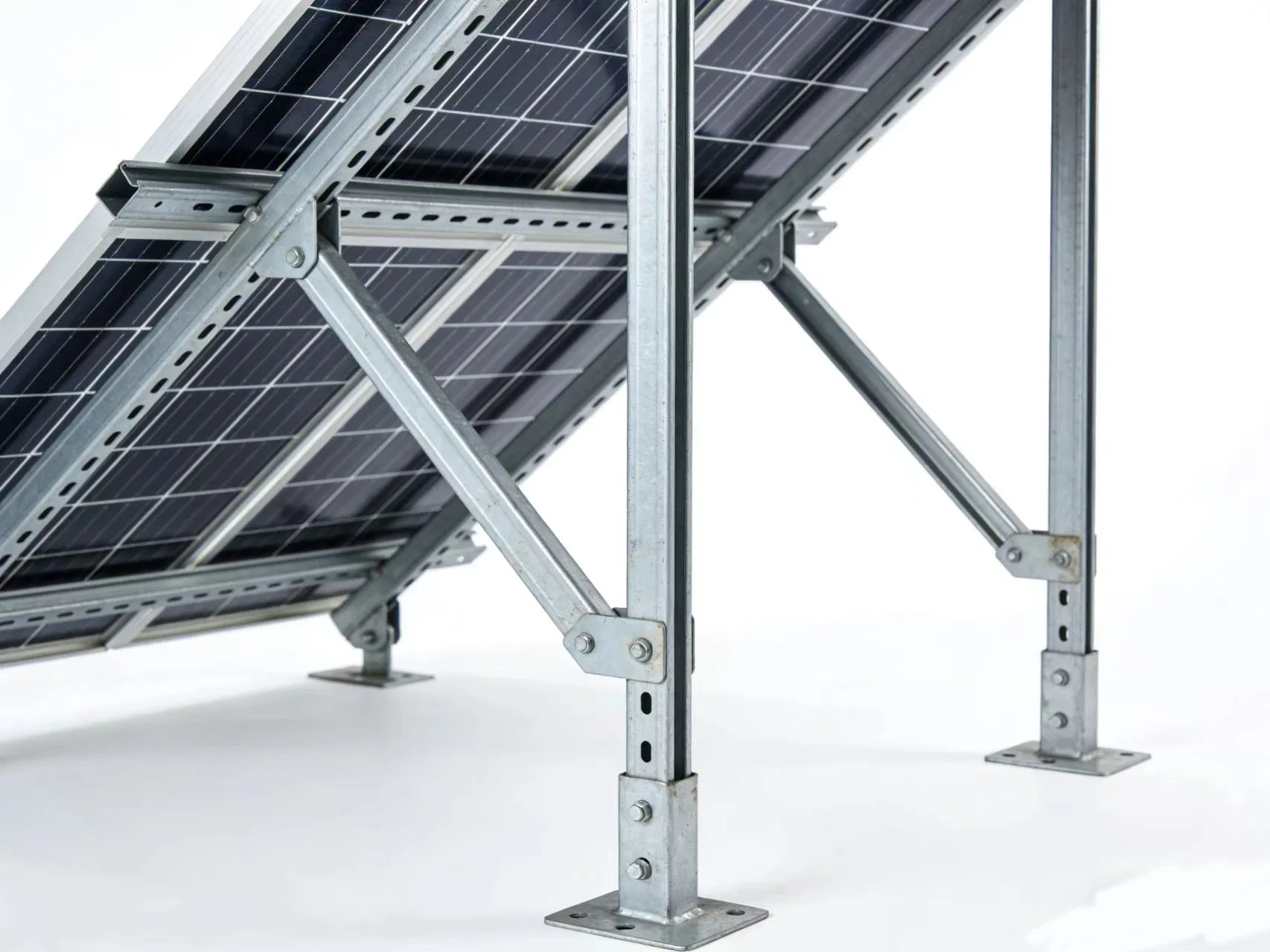 Solar PV Photovoltaic Mounting Tile Height Adjustable Slate Tile Roof Hook