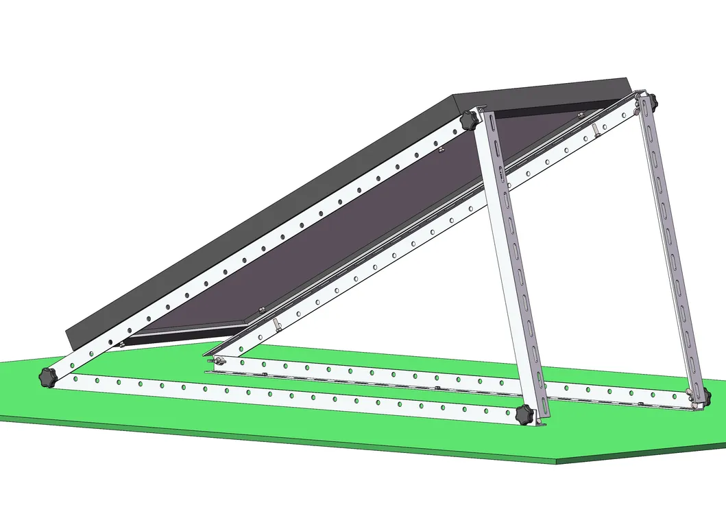 Mounting Tripod Bracket System 3