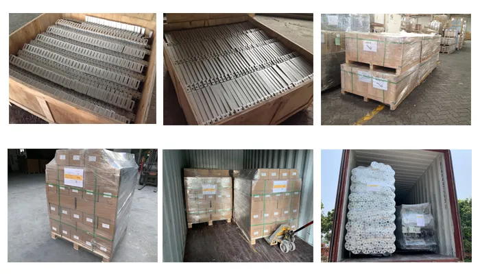 Packaging & Shipping