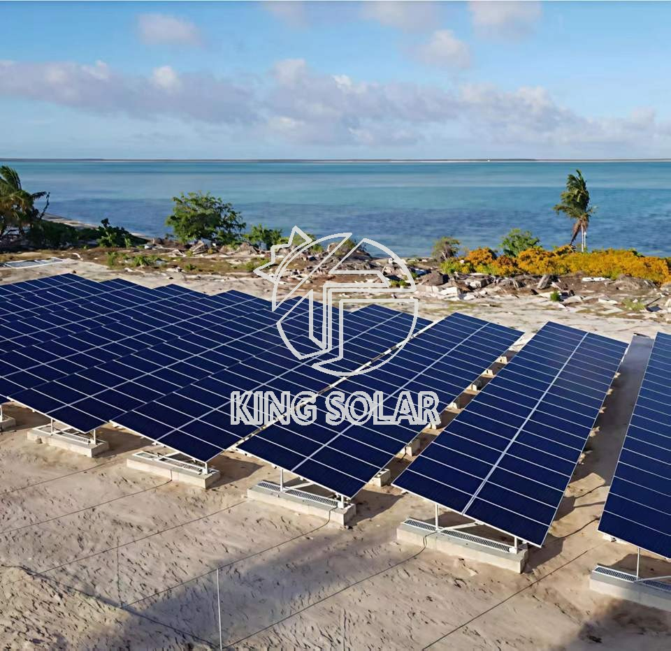 Reliable Ballast-Type Solar Mounting for Flat Roof Installations