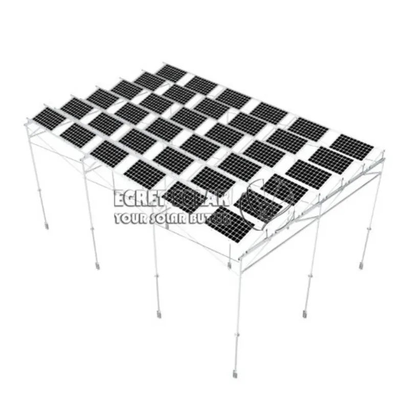 Bracket System Layout