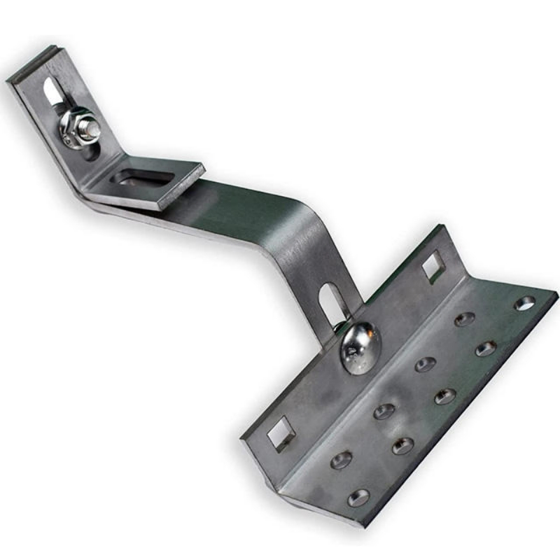 Efficient Tile Roof Solar Mounting Bracket for Quick Setup