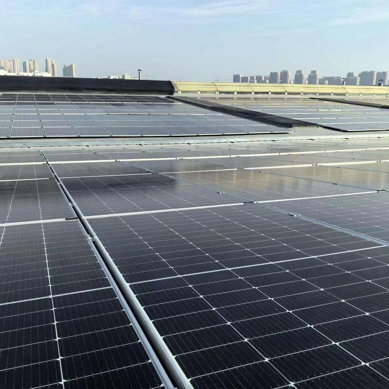 Customizable Heavy-Duty Solar Carport Mount with Robust Design Options Waterproof Carport Solar Mounting Structures PV Frame Customized Design Carport Solar