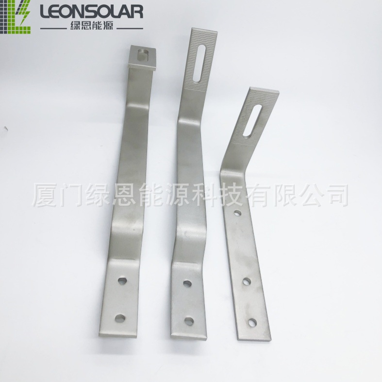 Premium Flat Tile Roof Solar Panel Mounting Solution