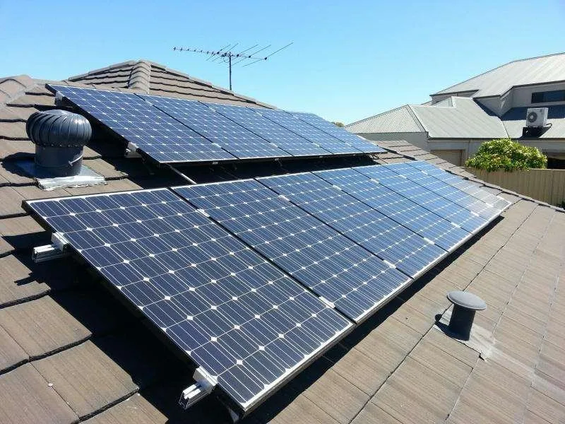 Solar Mounting Rail
