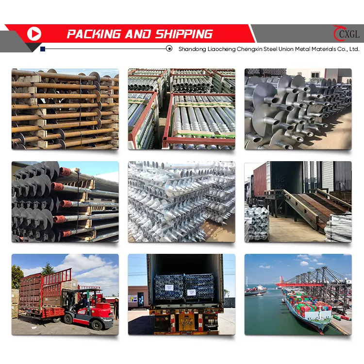 Packaging and Logistics