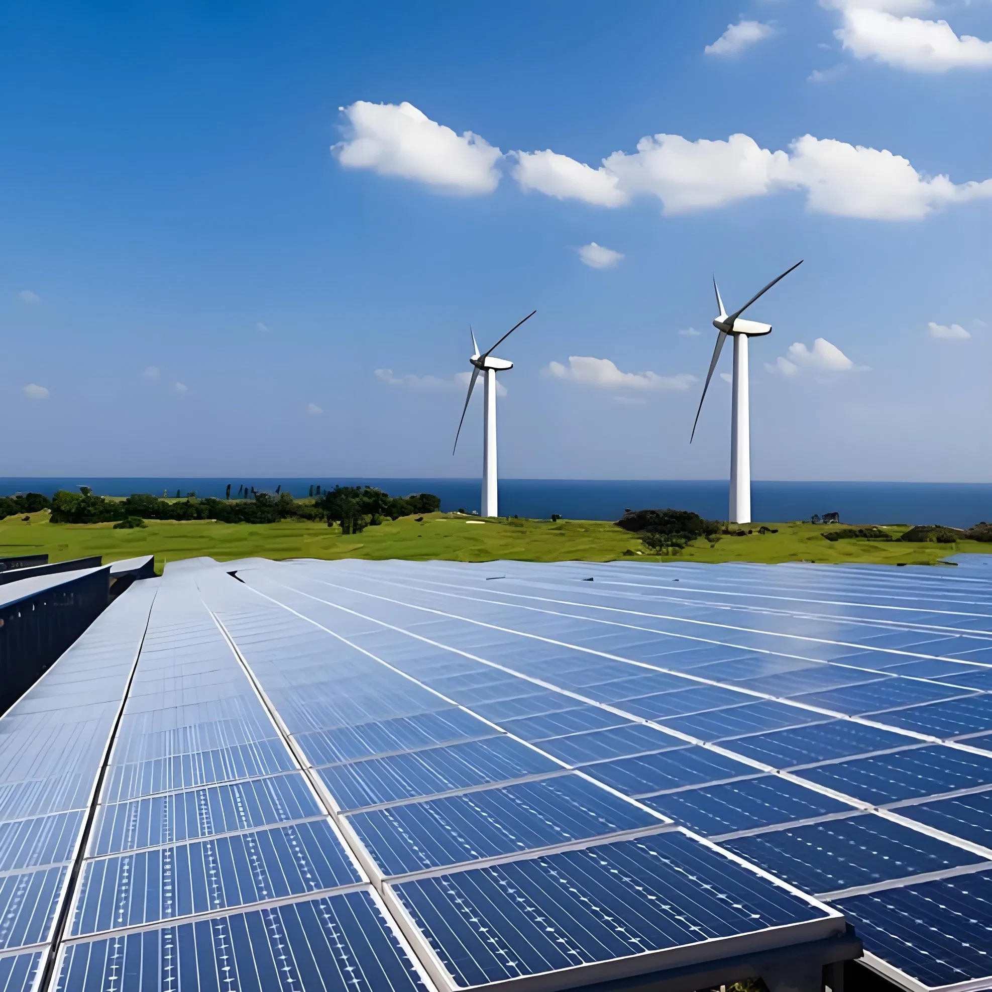 Solar Panel Pole Mounting Stand Structure with 100 Packing Qty