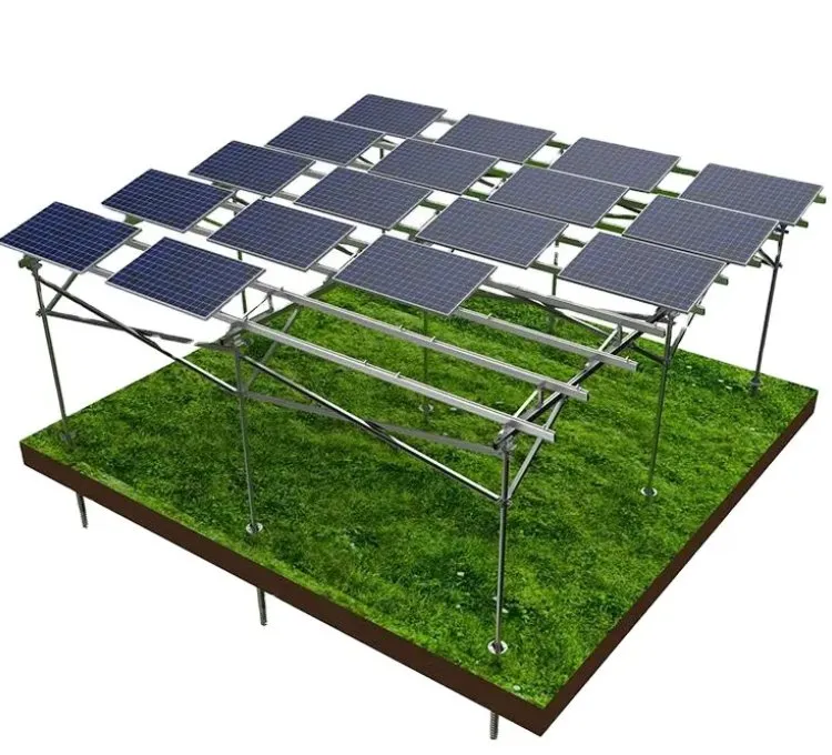 Solar Mounting System 2
