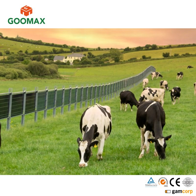 Goomax Eco-Friendly Wall Mount Solutions for Vertical Solar Panels