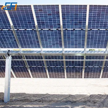 Solar Tracking System 1