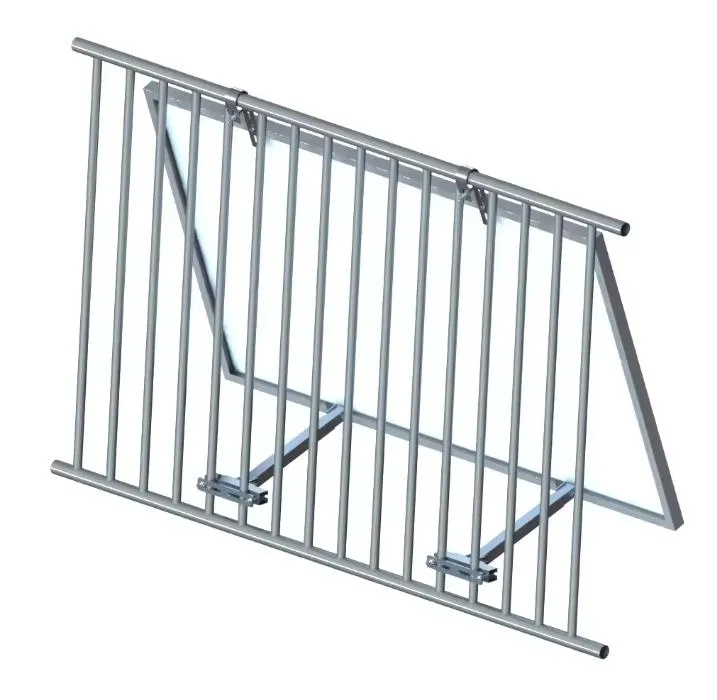 Solar Balcony Bracket 1