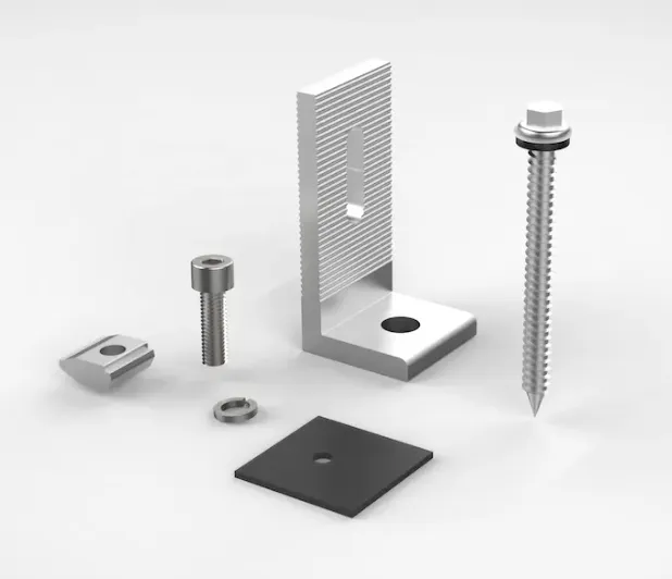 Solar Mounting L Feet