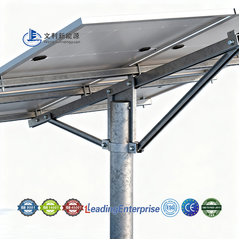 Durable Floating Solar Panel Mounts for Lakes and Reservoirs