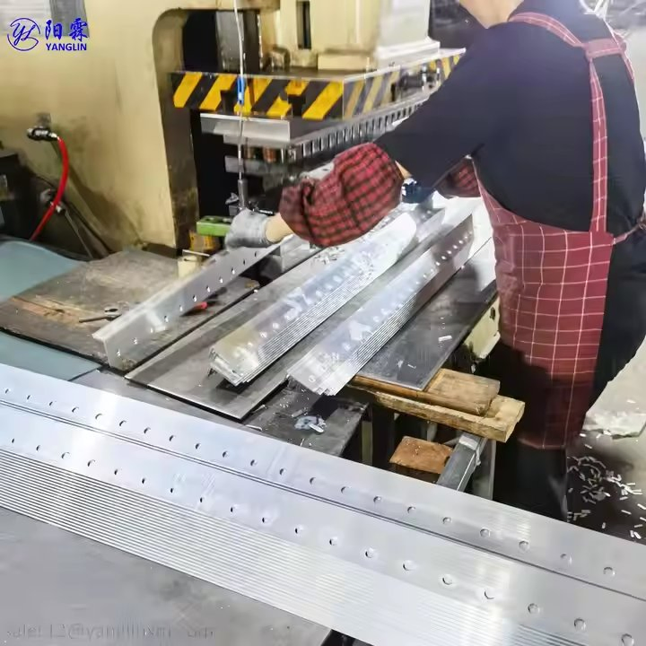 45 Inch Adjustable Solar Mounting Triangle Full Set for Balcony or Wall Solar