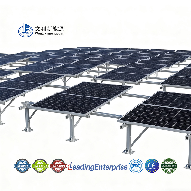 Unrestricted Floating Solar Mounting for Any Aquatic Setting