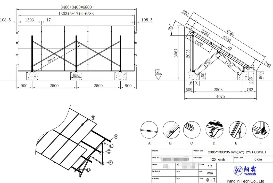 Solar Project Design