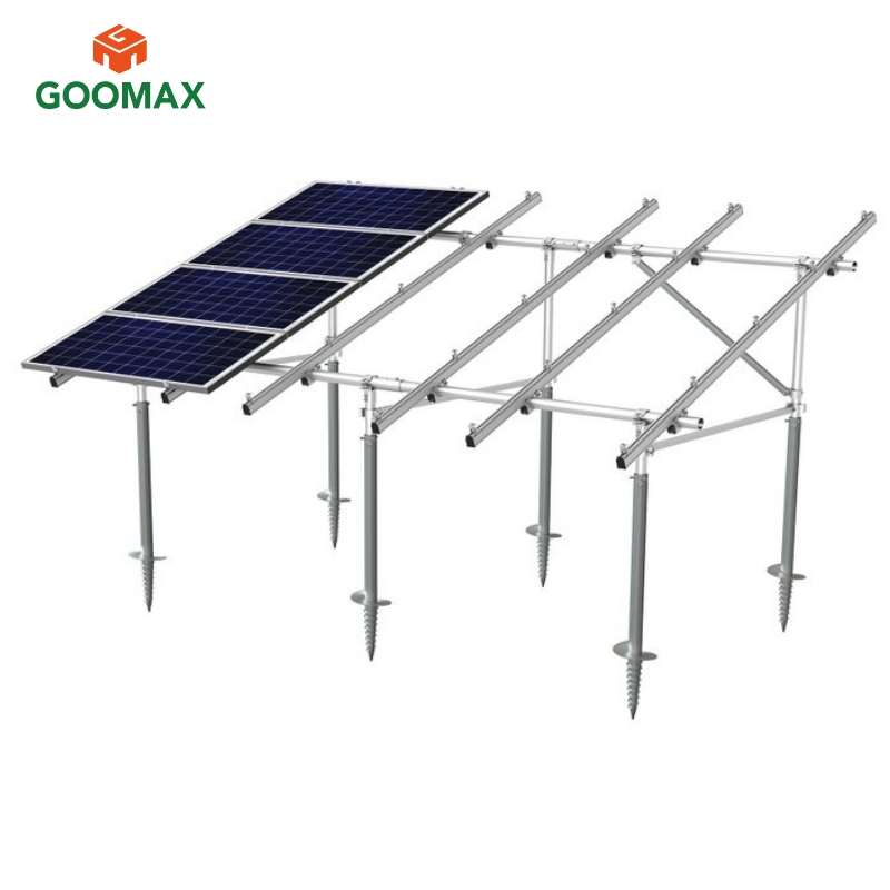 Goomax Reliable Automatic Solar Tracking Device with High-Quality Mounting Options Available