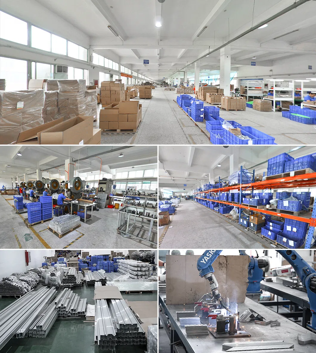 Manufacturing Facility