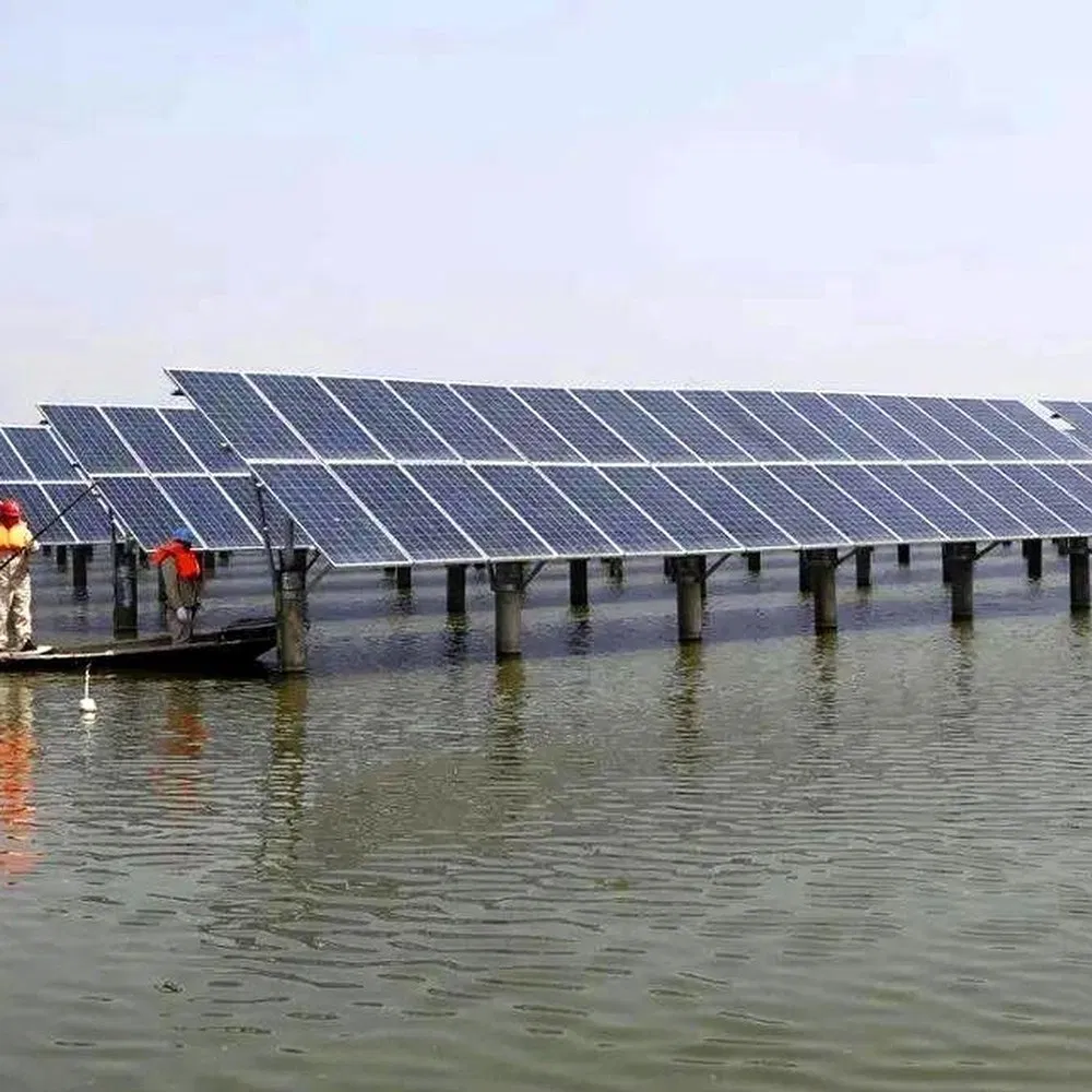 Easy Install Solar Bracket for Greenhouse PV Systems