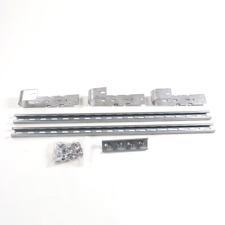 Solar Panel Max Length 1800mm Bracket Balcony Solar Panel Mounting Suitable