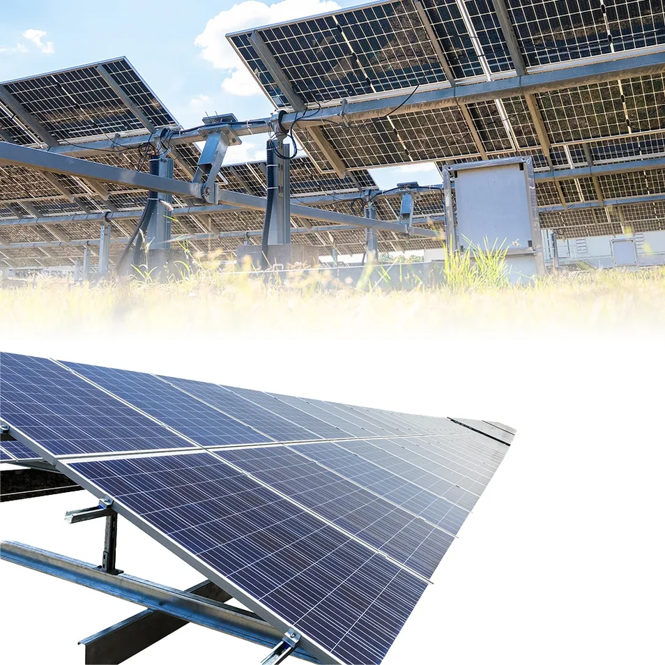 Solar Panel Mounting 2