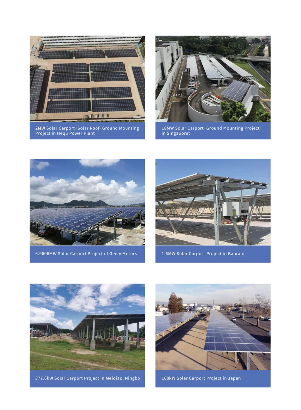 Solar Installation Case